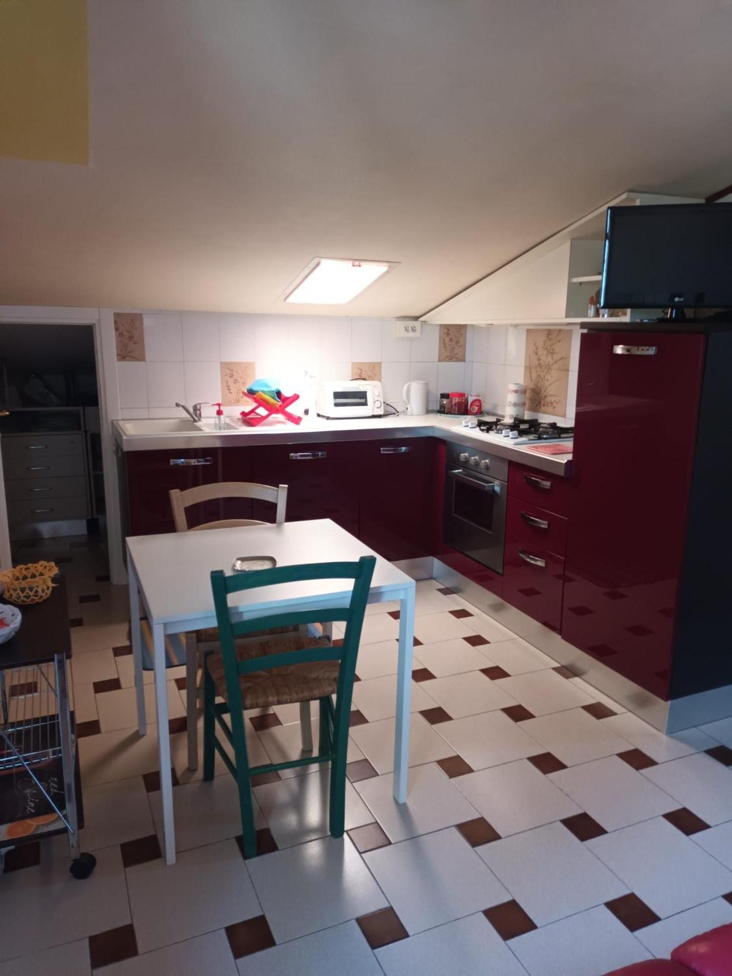Casa Anna Apartment เวตรัลลา ภายนอก รูปภาพ