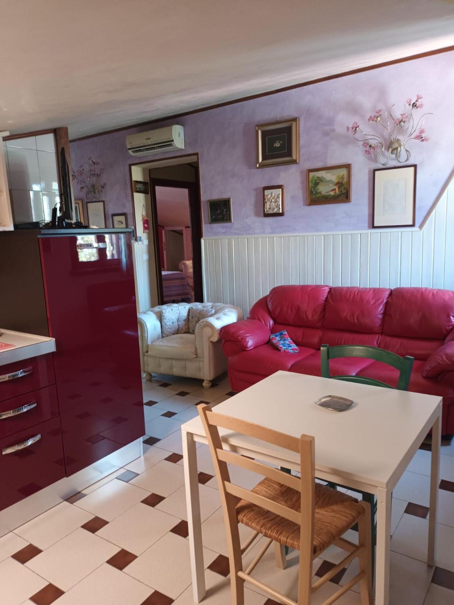 Casa Anna Apartment เวตรัลลา ภายนอก รูปภาพ