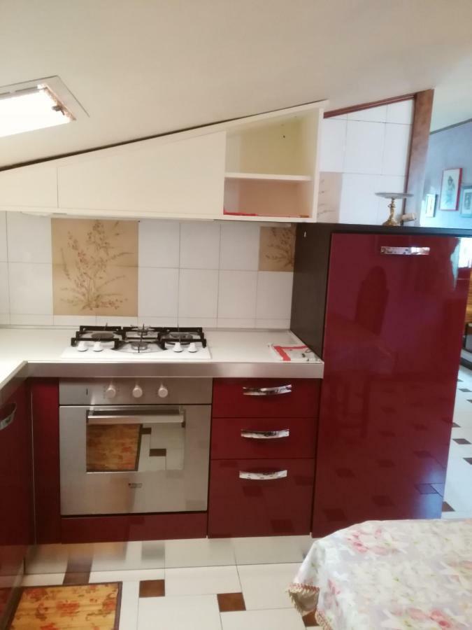 Casa Anna Apartment เวตรัลลา ภายนอก รูปภาพ